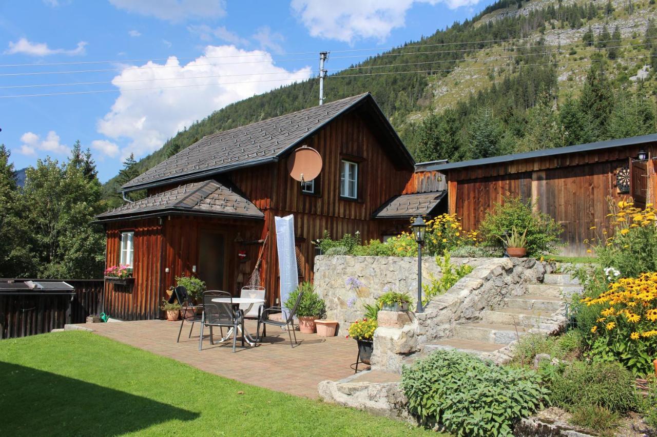 Ferienhaus Margotti Altaussee Eksteriør billede