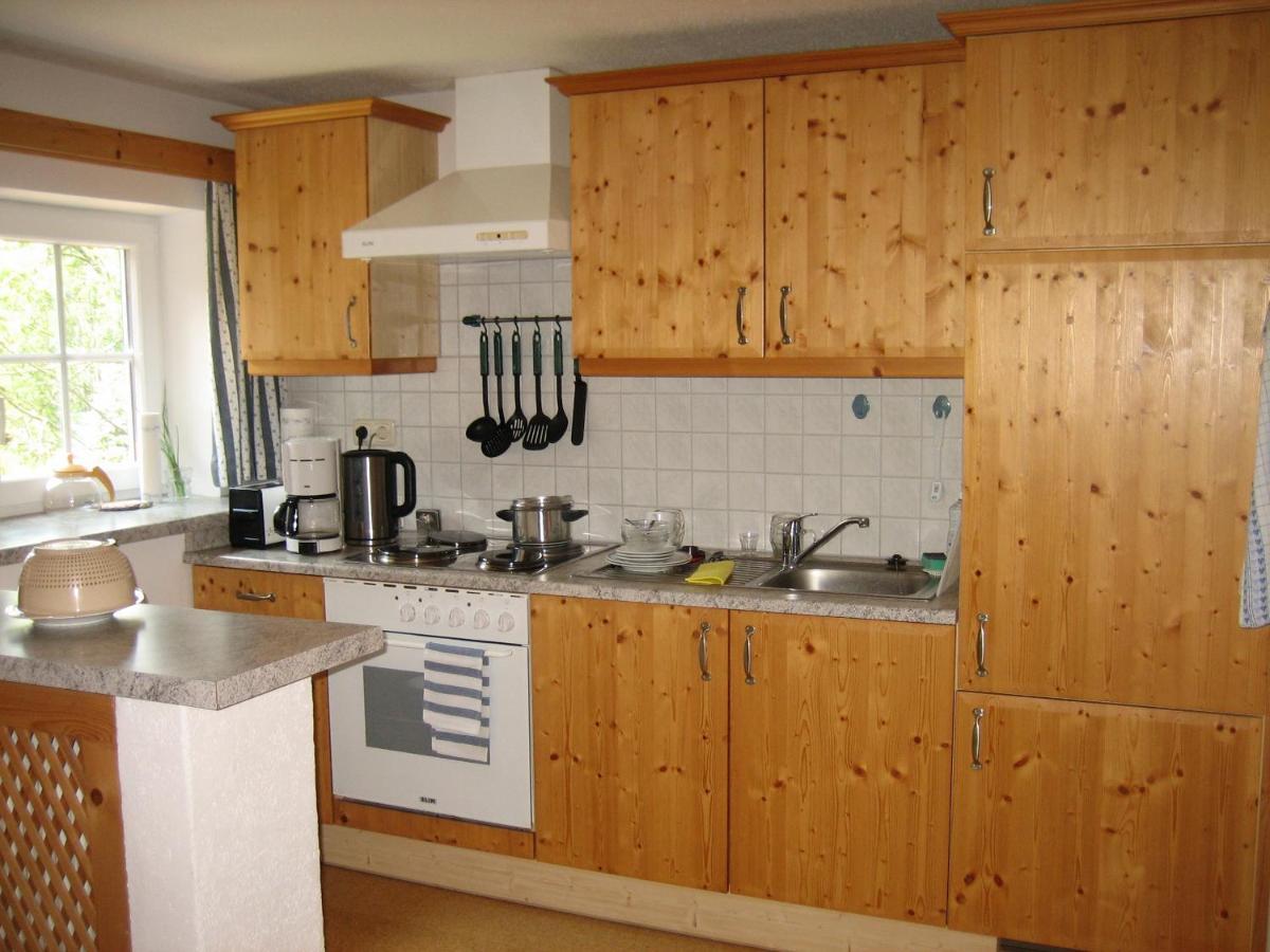 Ferienhaus Margotti Altaussee Eksteriør billede