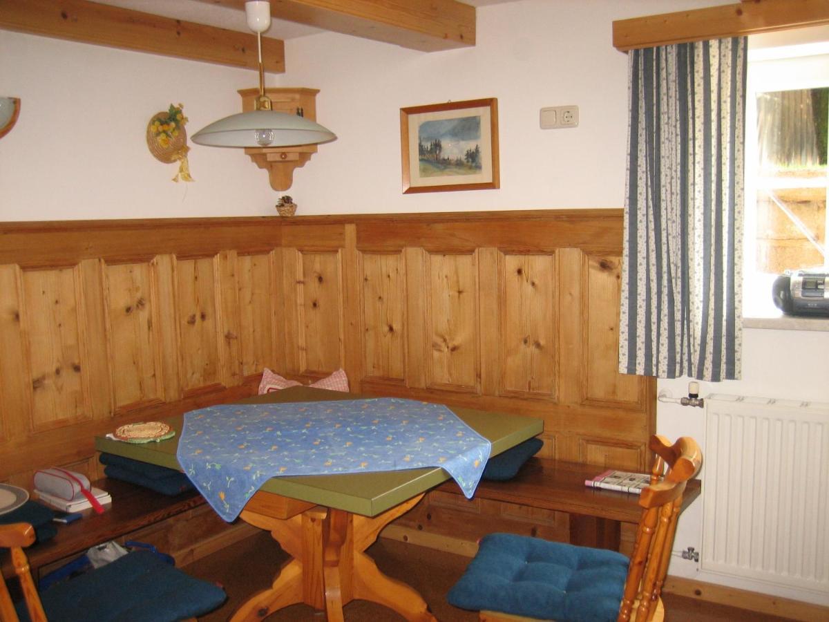 Ferienhaus Margotti Altaussee Eksteriør billede