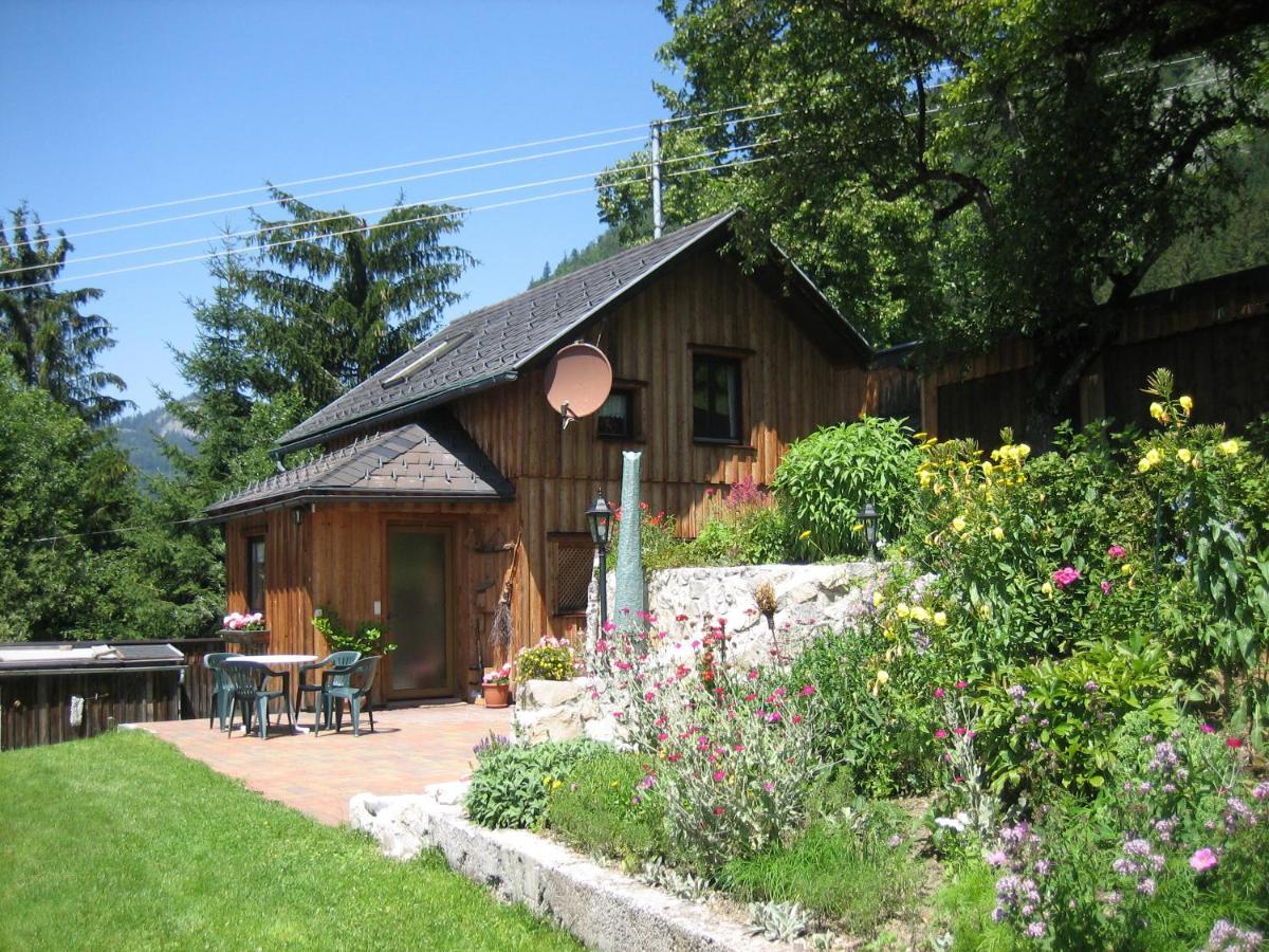 Ferienhaus Margotti Altaussee Eksteriør billede