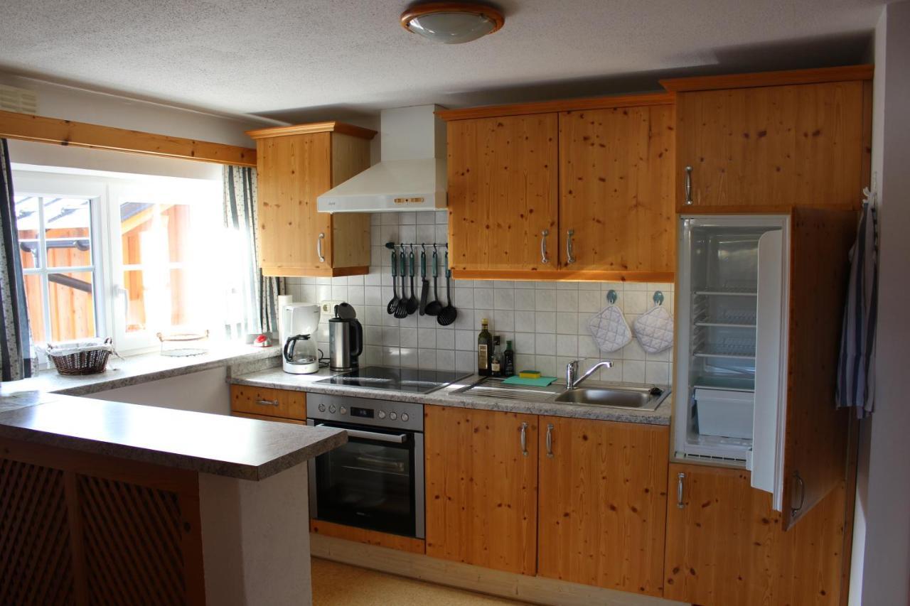 Ferienhaus Margotti Altaussee Eksteriør billede