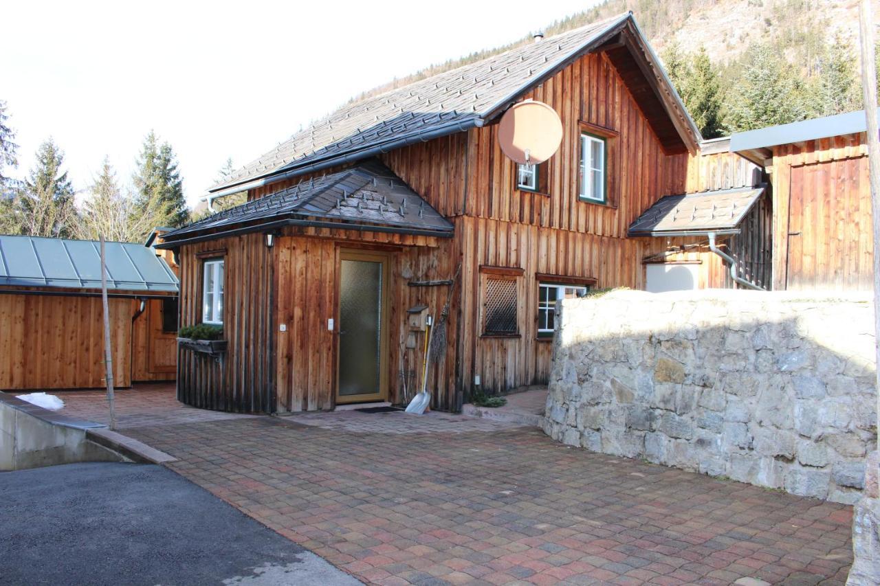 Ferienhaus Margotti Altaussee Eksteriør billede