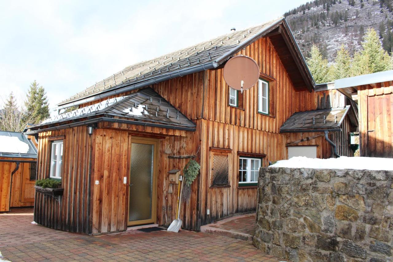 Ferienhaus Margotti Altaussee Eksteriør billede