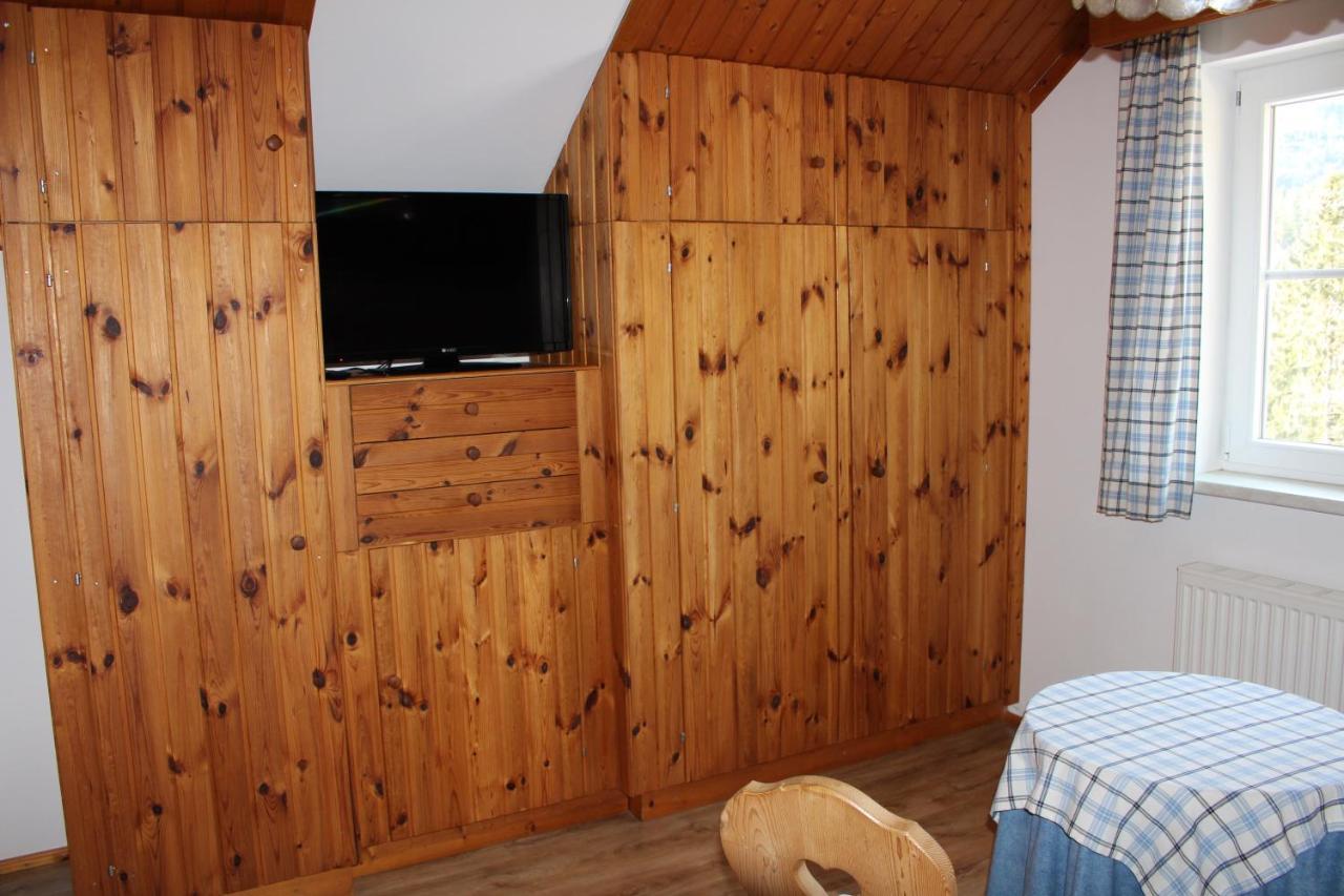 Ferienhaus Margotti Altaussee Eksteriør billede