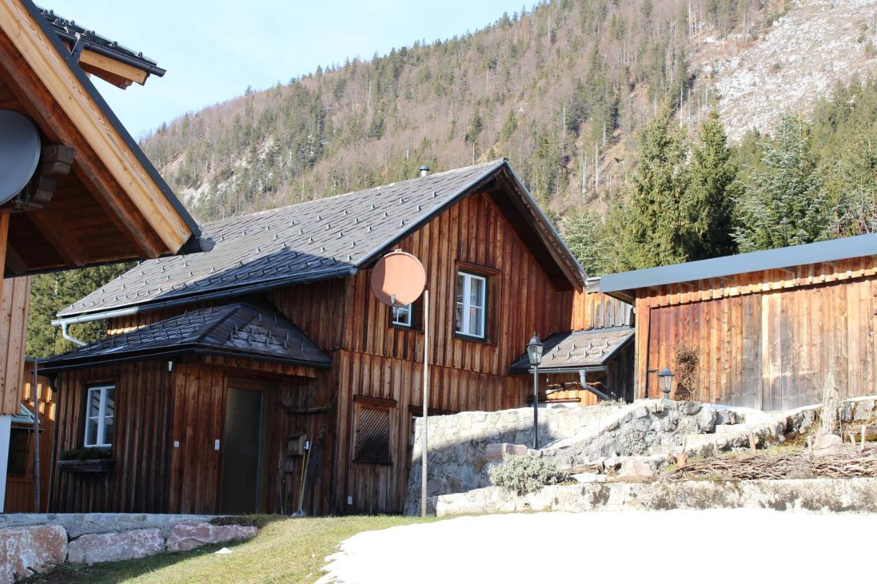 Ferienhaus Margotti Altaussee Eksteriør billede